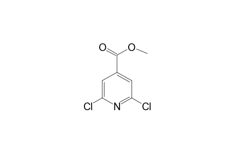 2,6-Dichloro-isonicotinic acid, methyl ester