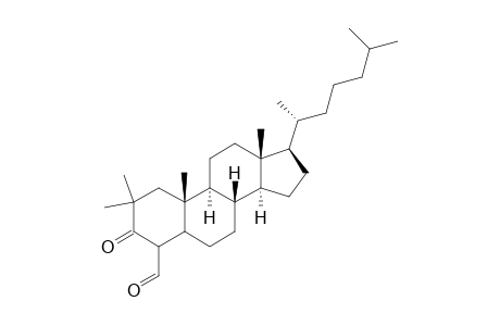 17-(1,5-Dimethylhexyl)-4-hydroxymethylene-2,2,10,13-tetramethylhexadecahydrocyclopenta[a]phenanthren-3-one