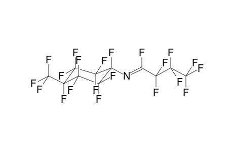 TRANS-PERFLUORO-1-(BUTYLIDENAMINO)-4-METHYLCYCLOHEXANE