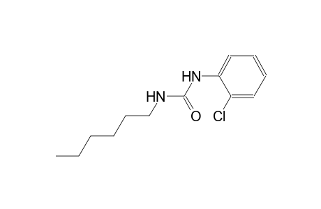 N-(2-chlorophenyl)-N'-hexylurea