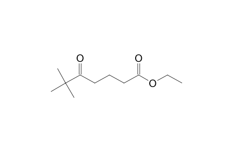 Ethyl 6,6-dimethyl-5-oxoheptanoate