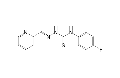 picolinaldehyde, 4-(p-fluorophenyl)-3-thiosemicarbazone