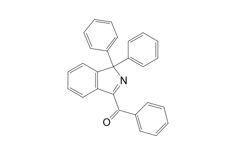 (3,3-diphenyl-1-isoindolyl)-phenylmethanone