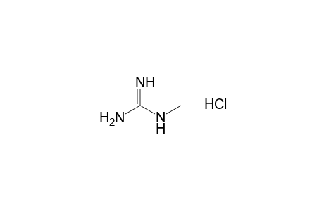 methylguanidine, monohydrochloride