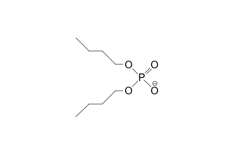 Dibutyl-phosphate anion