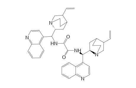 N,N'-bis(9'-Deoxyepicinchonin-9'-yl)oxamide