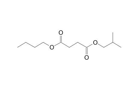 Succinic acid, butyl isobutyl ester