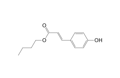 Butyl (E)-4-hydroxycinnamate