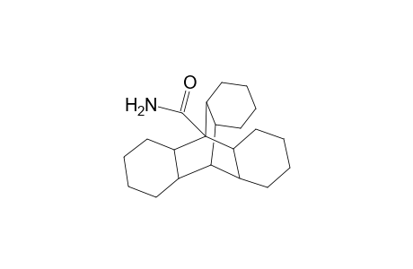 Pentacyclo[6.6.6.0(2,7).0(9,14).0(15,20)]icosane-1-carboxamide