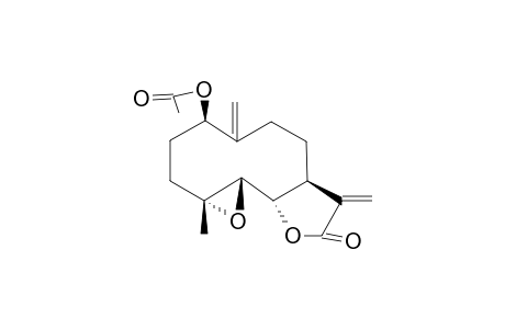 PARTHENOLIDE,ACETYL,DEOXY