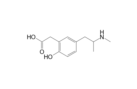 5-MAPB-M (ring cleavage-COOH-) MS2