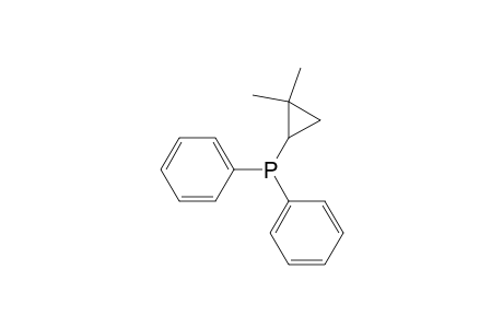 Phosphine, (2,2-dimethylcyclopropyl)diphenyl-