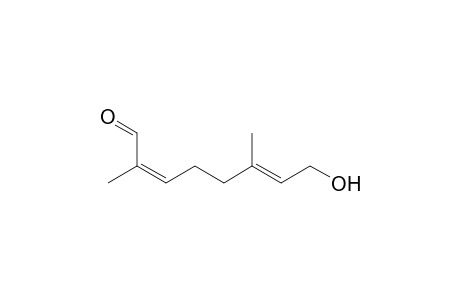 (2Z,6E)-2,6-Dimethyl-8-hydroxy-2,6-octadienal