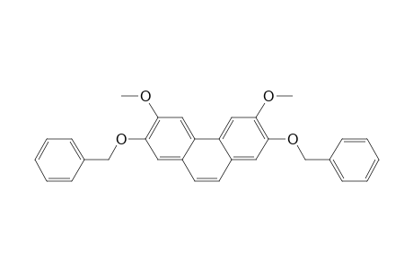 Phenanthrene, 3,6-dimethoxy-2,7-bis(phenylmethoxy)-