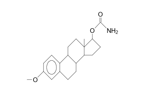 17b-Carbamoyloxy-3-methoxy-estra-1,3,5(10)-triene