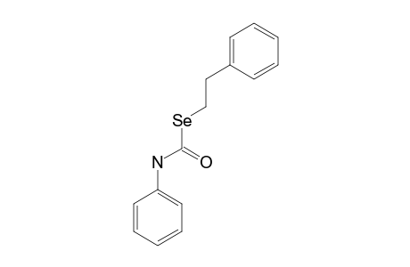 SE-PHENETHYL-N-PHENYL-SELENOCARBAMATE