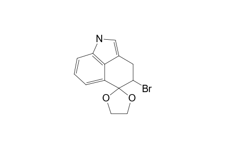 4-Bromo-Uhle's Ketone Ethylene Ketal