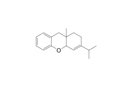 3-ISOPROPYL-9A-METHYL-1,2,4A,9A-TETRAHYDRO-XANTHENE