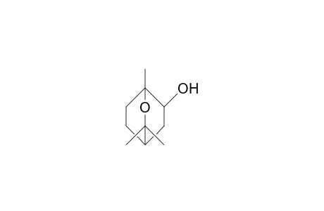 1,5,5-Trimethyl-6-oxa-bicyclo(2.2.2)octan-2-ol