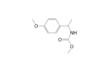 Methyl 1-(4-methoxyphenyl)ethylcarbamate