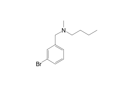 N-Butyl,N-methyl-3-bromobenzylamine