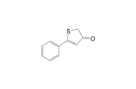 5-(Phenyl)thiophen-3(2H)-one