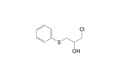1-Chloro-3-(phenylthio)-2-propanol