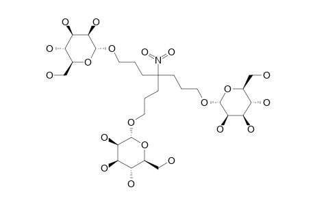 NITROTRIS-[3-(ALPHA-D-MANNOPYRANOSYLOXY)-PROPYL]-METHANE