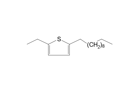 2-UNDECYL-5-ETHYLTHIOPHENE