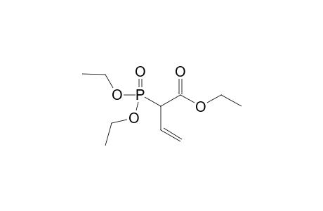 Diethyl 1-[(ethoxycarbonyl)prop-2-en-1-yl]phosphoate