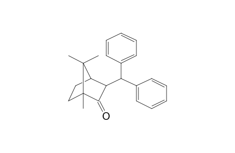 3-Benzhydryl-1,7,7-trimethylbicyclo[2.2.1]heptan-2-one