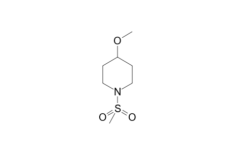 4-Methoxy-1-(methylsulfonyl)piperidine