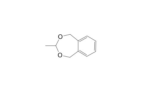 2-Methyl-1,3-dioxa-5,6-benzocycloheptene