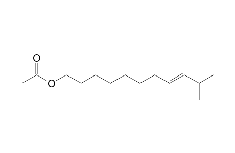 Dodec-(8E)-enyl acetate