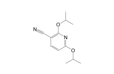 3-CYANO-2,6-DIISOPROPOXYPYRIDINE