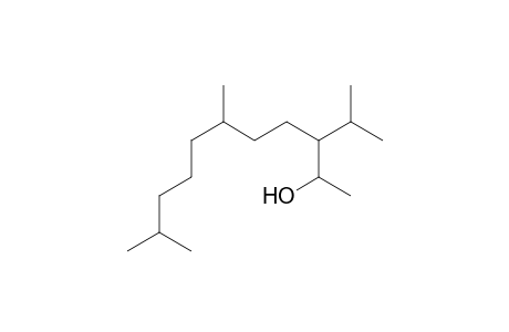 3-Isopropyl-6,10-dimethylundecane-2-ol
