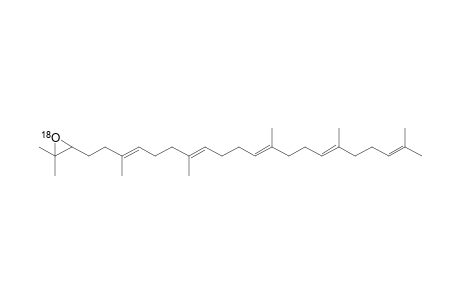 (18-O)-2,3-Epoxysqualene