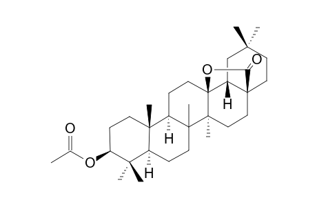 3-BETA-ACETYL-OLEANAN-28->13-BETA-OLIDE