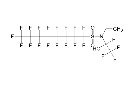 N-Ethyl Perfluorooctanesulfonamidoethanol