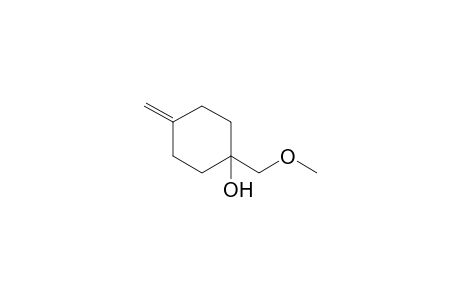 1-(methoxymethyl)-4-methylene-1-cyclohexanol