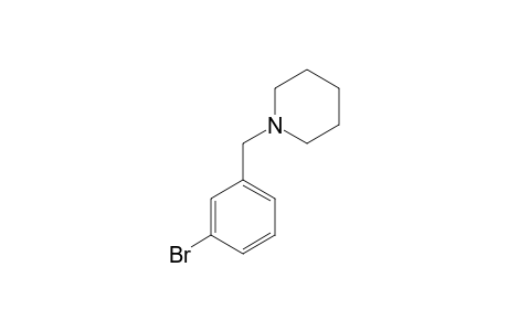 1-(3-Bromobenzyl)piperidine