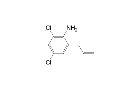 2-Allyl-4,6-dichloroaniline