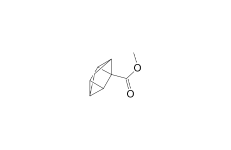 Methyl tetracyclo[3.2.0.0(2,7).0(4,6)]heptane-1-carboxylate