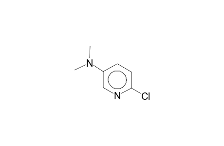 2-chloro-5-dimethylaminopyridine