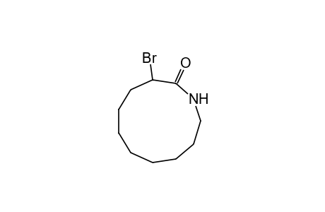 3-bromoazacycloundecane-2-one