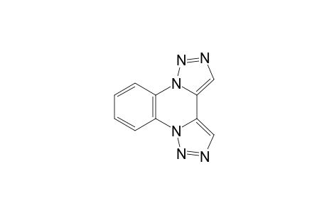 Bis-1,2,3-triazolo[1,5-a:5',1'-c]quinoxaline