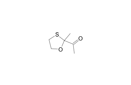 Ketone, methyl 2-methyl-1,3-oxothiolan-2-yl