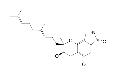 STACHYBOTRIN-B