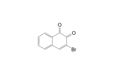 1,2-Naphthalenedione, 3-bromo-