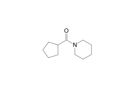 1-(Cyclopentylcarbonyl)piperidine